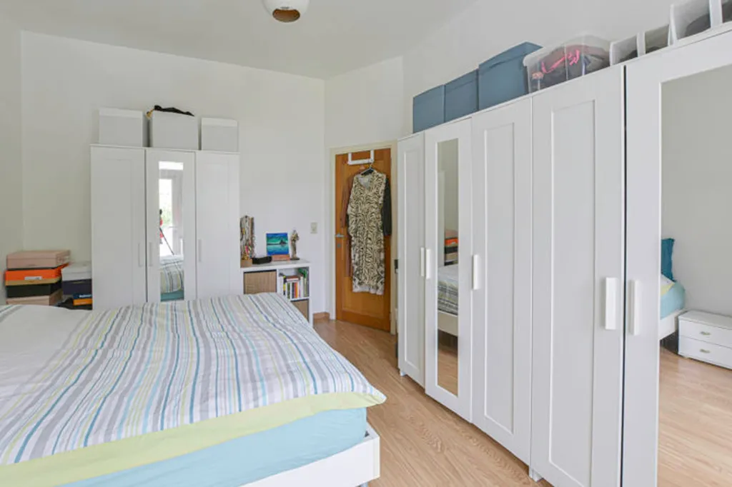 Magamistoad - 1-Bed Apartment with Terrace in Roodebeek