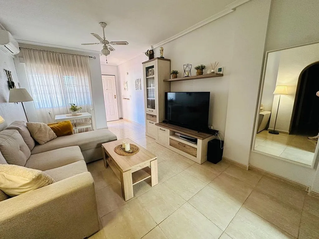 Séjour - Bungalow with Pool in Altos - La Florida