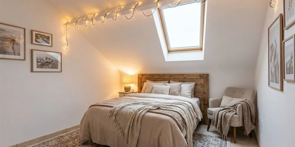 Appartement Luminosité et Garage à Eksaarde