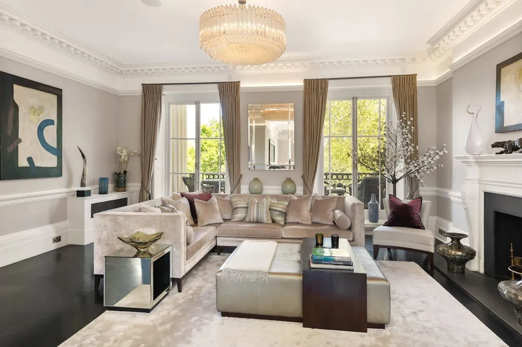 6 magamistoaga kinnisvara asukohas London