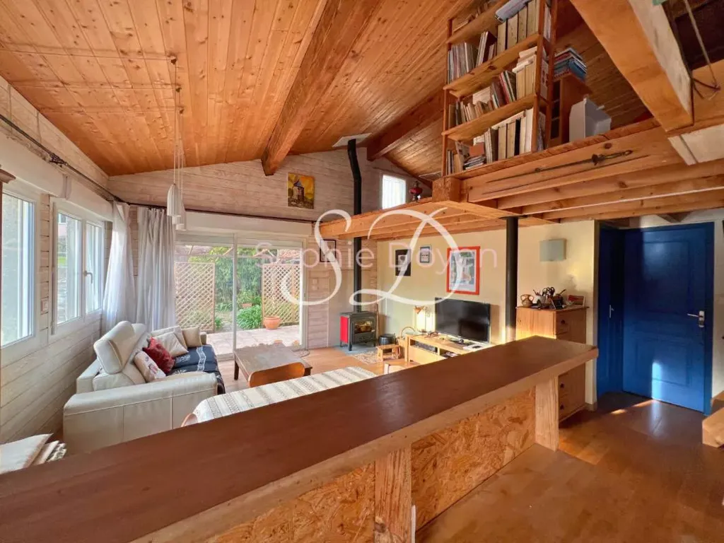 Séjour - Ensemble de 2 Maisons avec Jardin à Argelès-sur-Mer