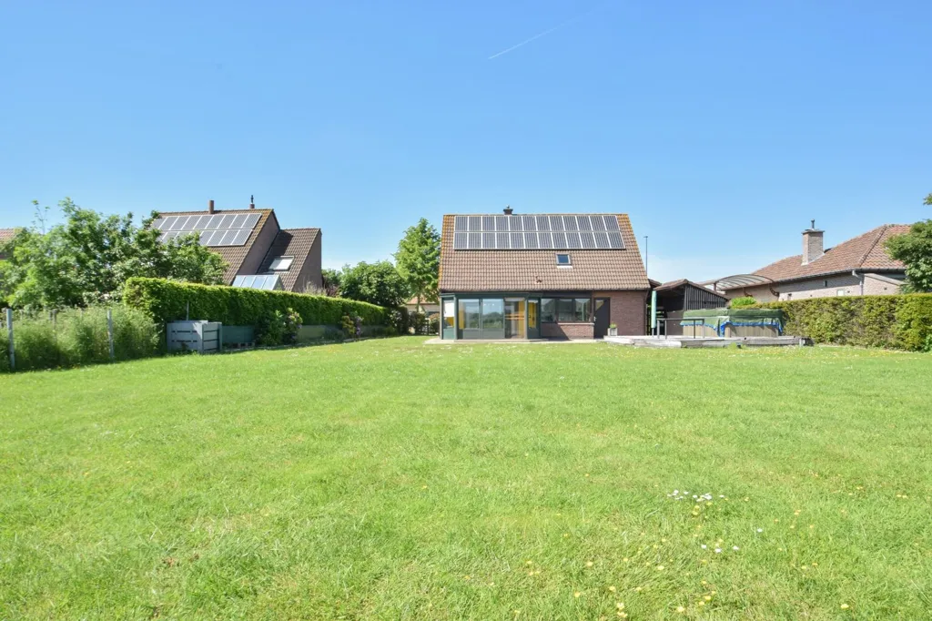 Jardin - Maison à Rafraîchir avec Terrasse à Wolvertem
