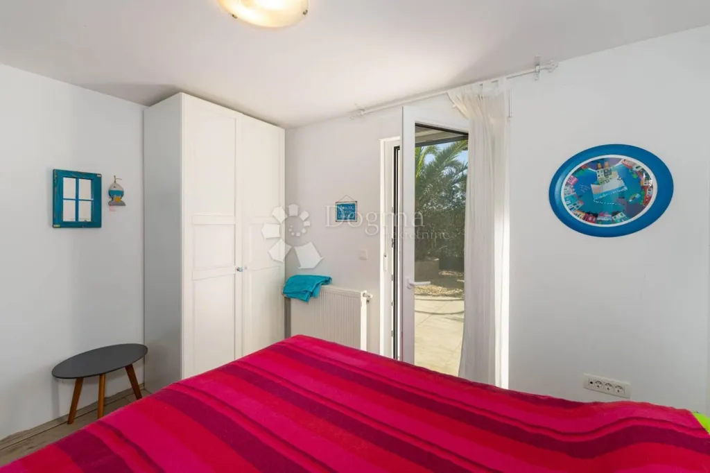 Camere da letto - Modern House with Sea View in Zaton, Nin