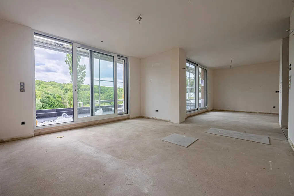 Toad - Contemporary Flat with Terrace in Bertrange