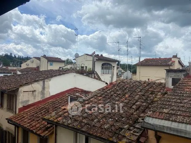 Terrass - Quadrilocale with View in Santo Spirito, Florence