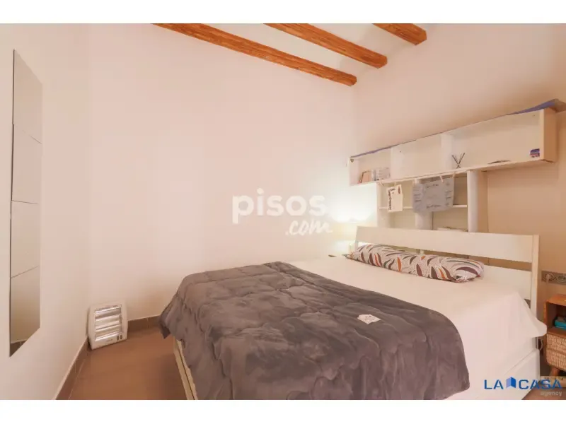 Magamistoad - Reformed Flat with Balcony in El Raval