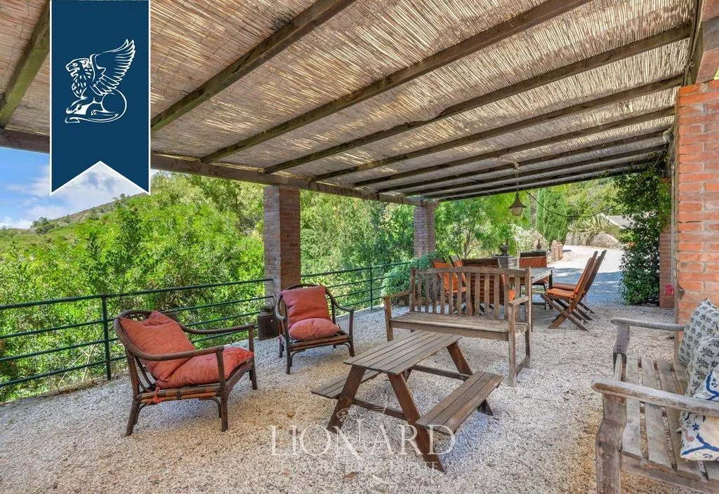 Terrass - Luxury Villa with Sea View in Capoliveri