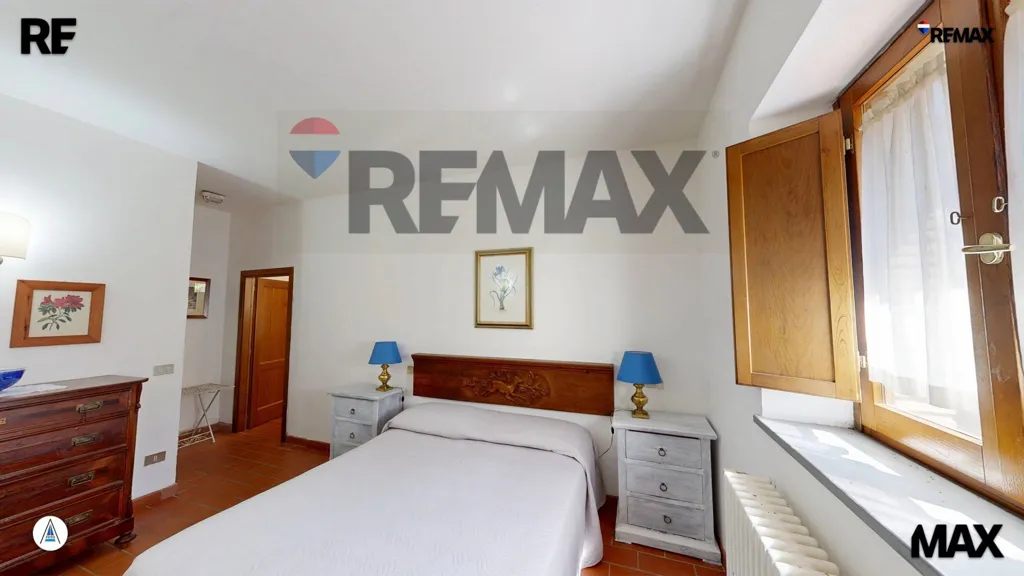 Camere da letto - Agriturismo with Pool in Chiusi della Verna
