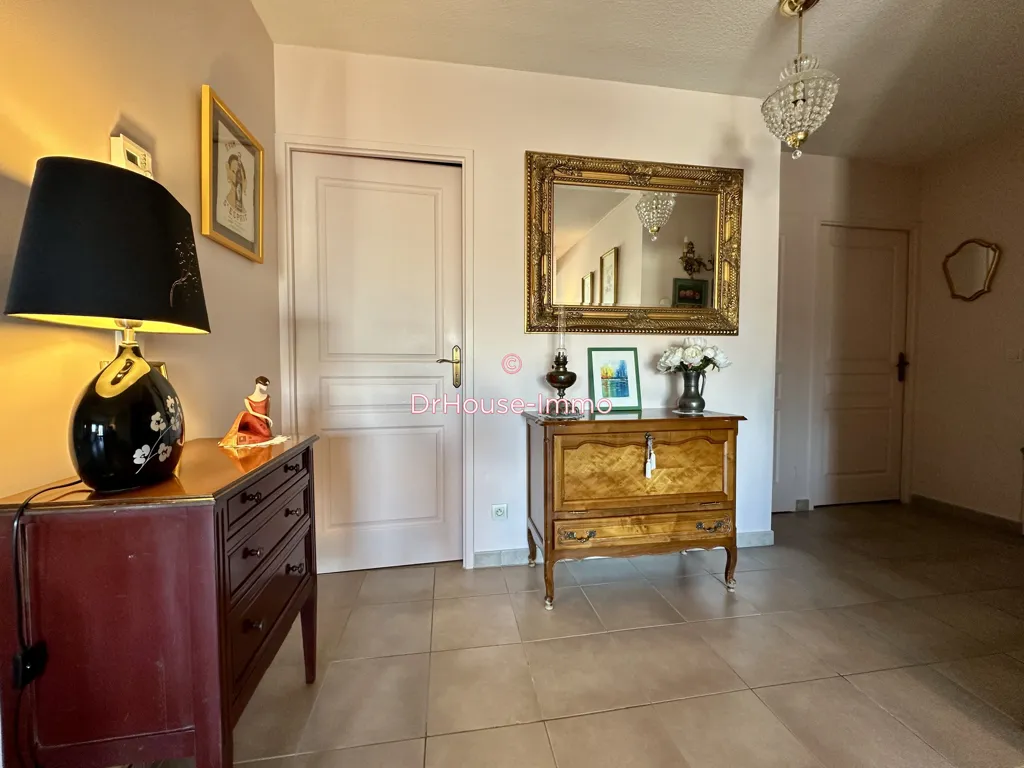 Hallway - Modern Duplex Apartment with Terraces in Valence