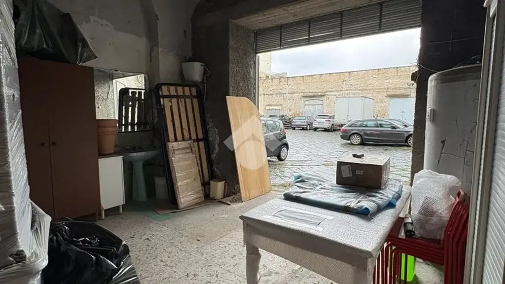 garage