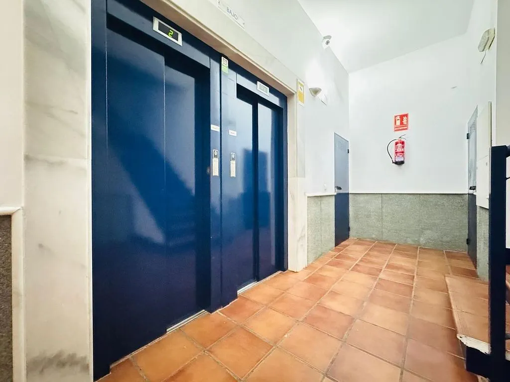 Entrée - Apartment with Terrace in San José Artesano
