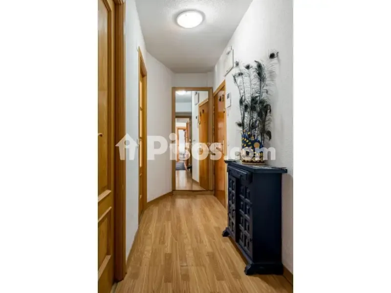 Entrée - Period Property with Madrid Views in Ventas