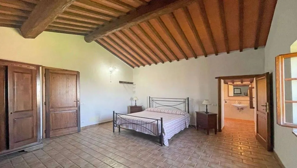 Magamistoad - Villa with Pool and Val d'Orcia View in Sarteano