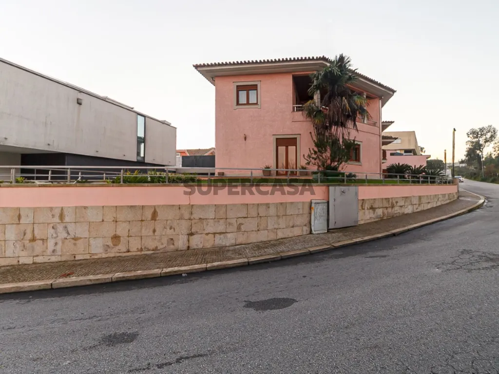 Välivaade - Detached House with Pool in Fiães