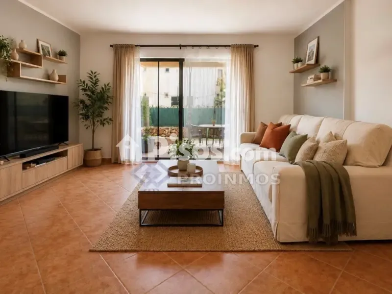 Elutuba - Semi-Detached House with Pool in Sa Vinyola
