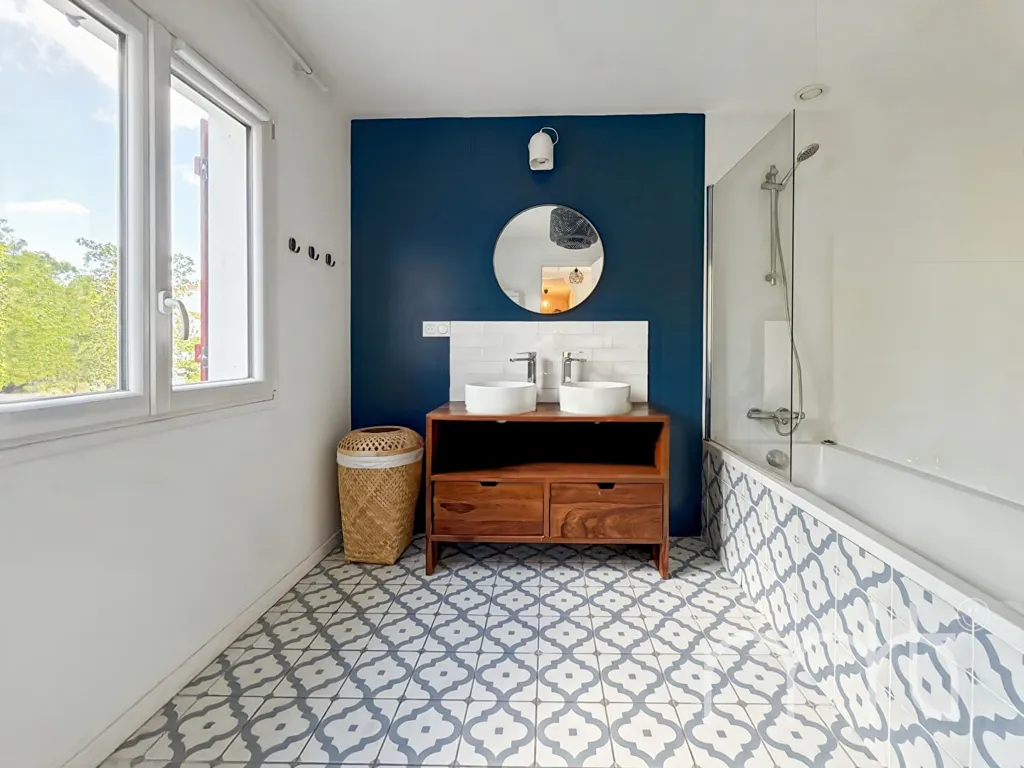 Maison 5 pièces à Asnières-sur-Seine