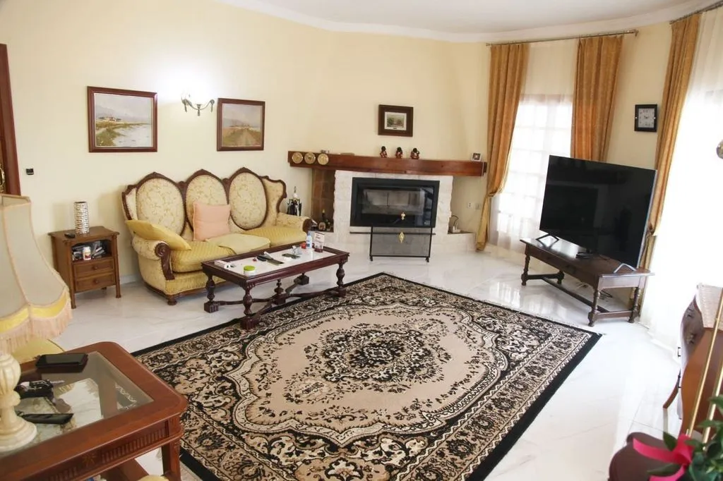 Séjour - Mediterranean Villa with Pool in Calpe