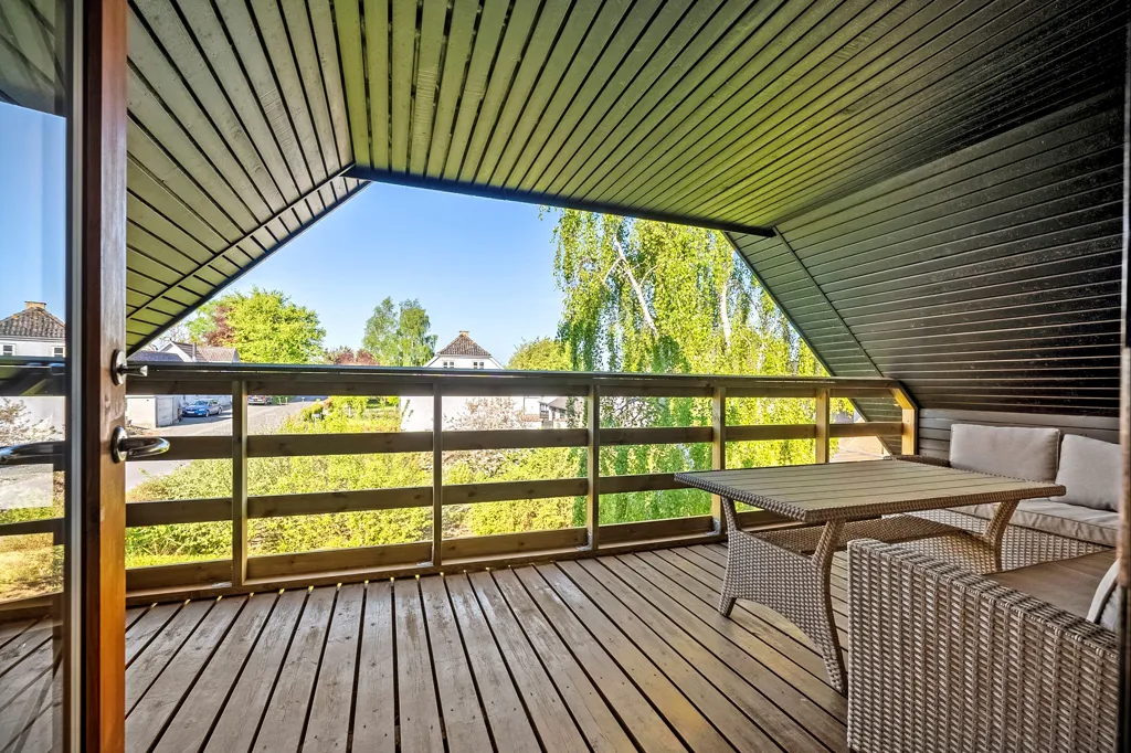 Rõdu - Spacious Villa in Rural Setting, Skalkendrupvej