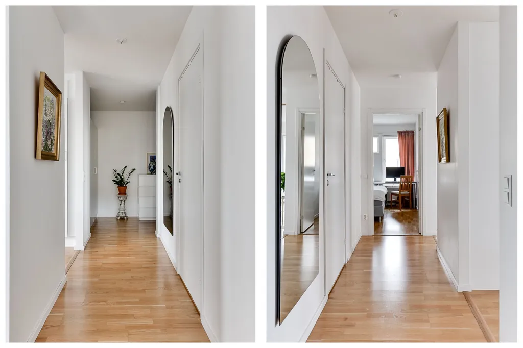 Ingresso - Apartment with Balcony in Umeå