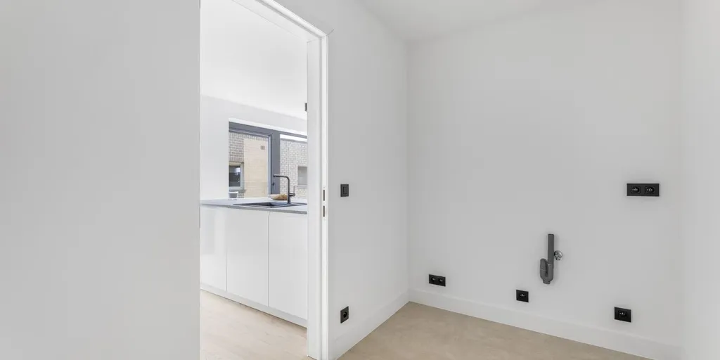Esik - Modern Apartment with Terrace in Wijgmaal