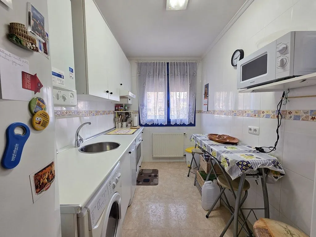 Cucina - Bright Apartment with South Orientation in Cancienes