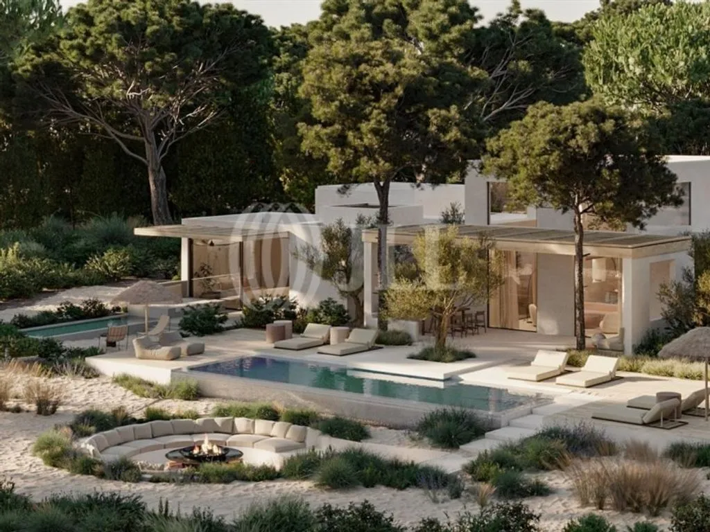 Bassein - New 4-Bedroom Villa with Pool in Comporta