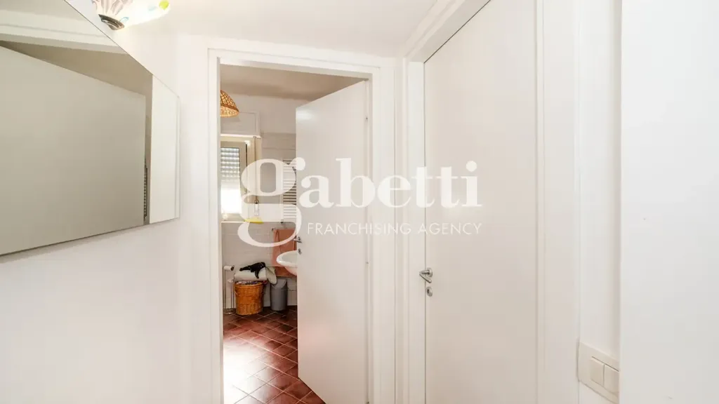 Bagni - Panoramic Sea View Apartment in Santa Marinella