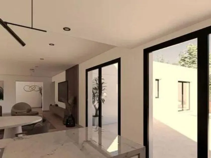 Modular Villa with Private Pool in Sotogrande