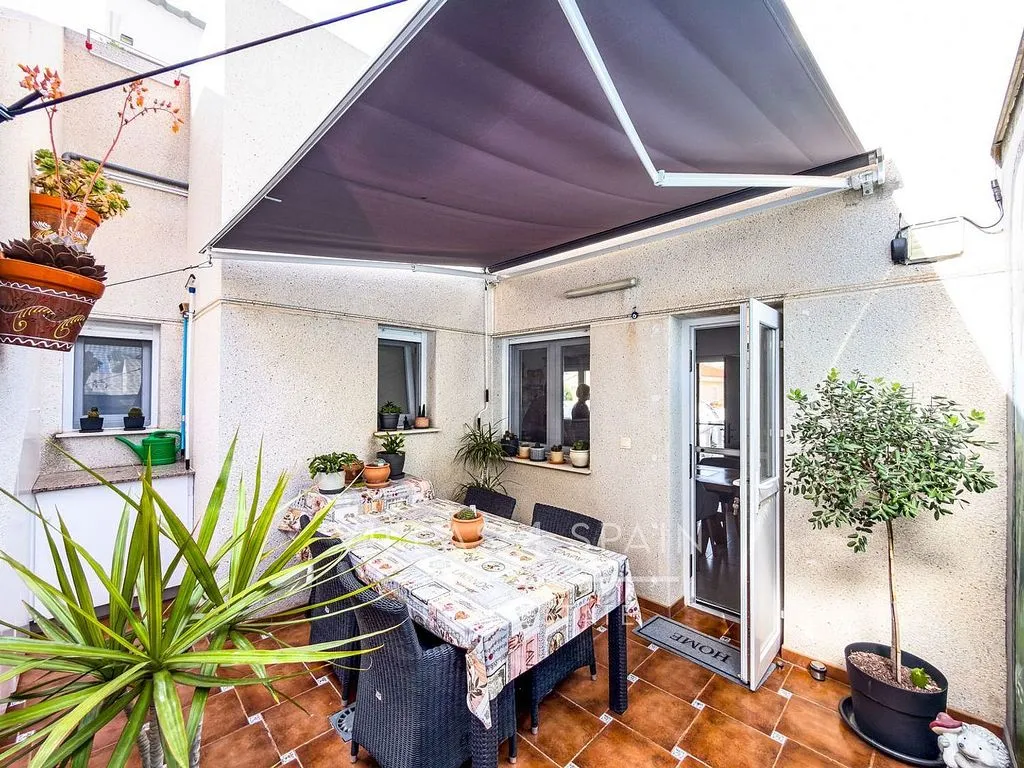 Terrass - Three-Bedroom House with Pool in Ciudad Quesada