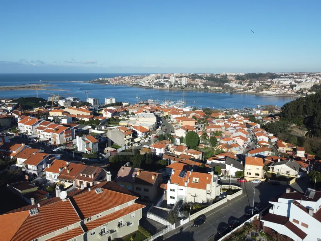 Õhuvaade - Duplex Apartment with River View in Vila Nova de Gaia