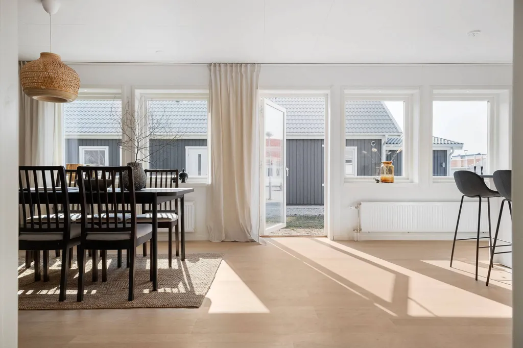 Söögituba - Modern Villa with Garage in Barsebäck