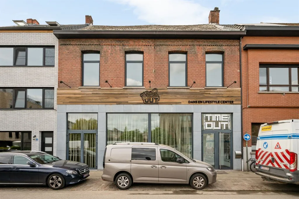 Ancien Cinéma/École de Danse Centrale à Herentals