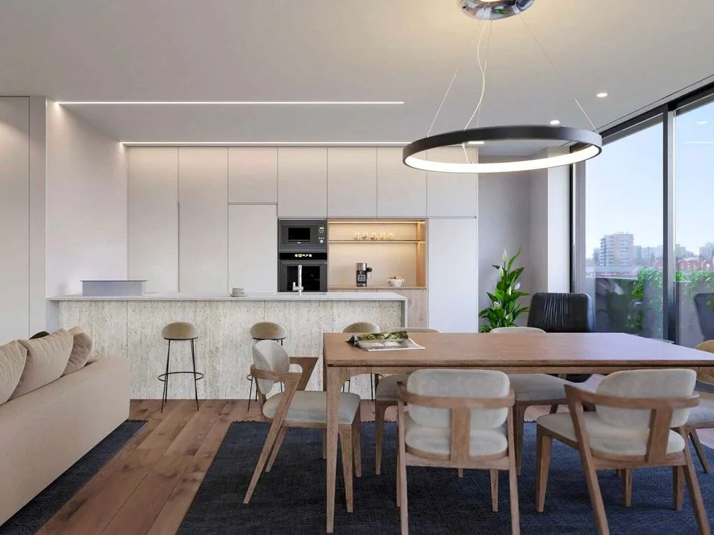 Salle à manger - Luxury Flat with Private Terrace in Portimão