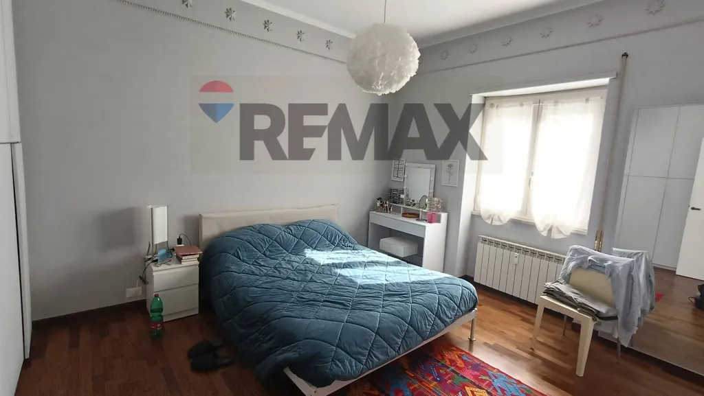 Chambres - Two-Bedroom Apartment with Terrace in Ponte Milvio