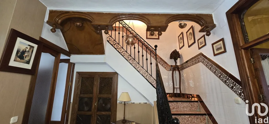 Toad - Traditional House with Patios in Cañete la Real