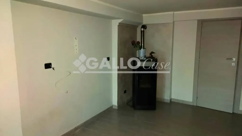 Séjour - Modernised Semi-Detached Villa in Spezzano della Sila