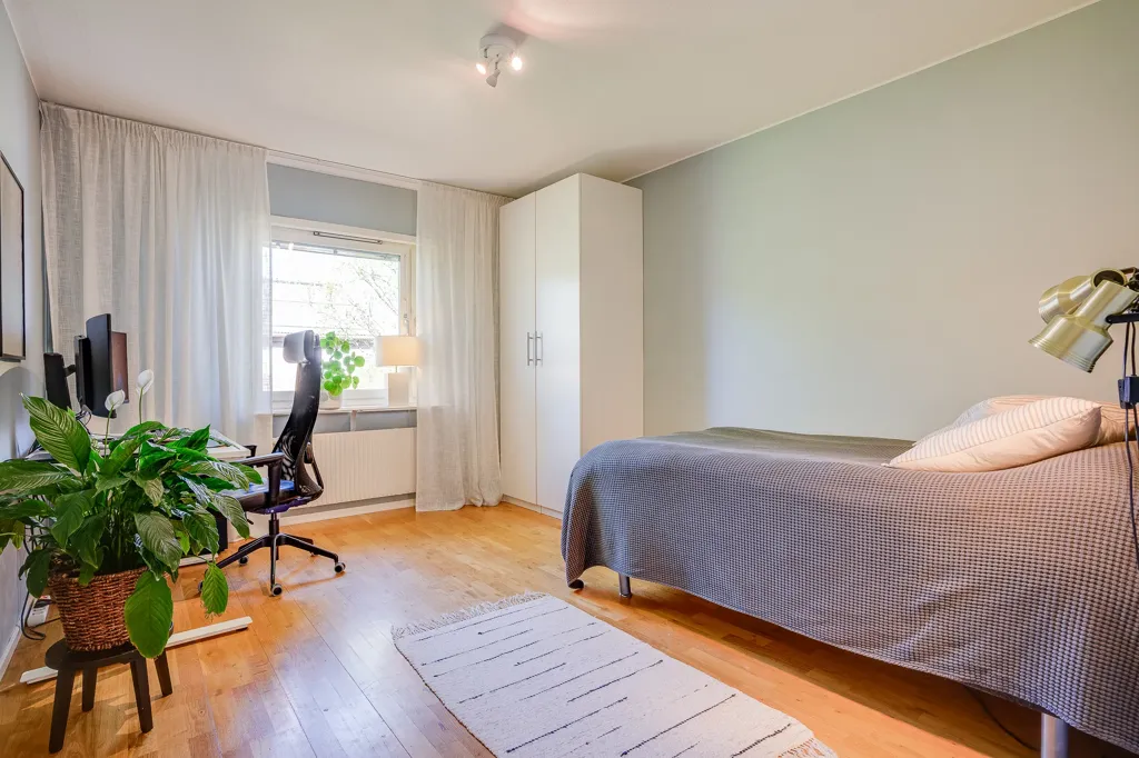 Chambres - Apartment with Garden and River View in Västerbotten