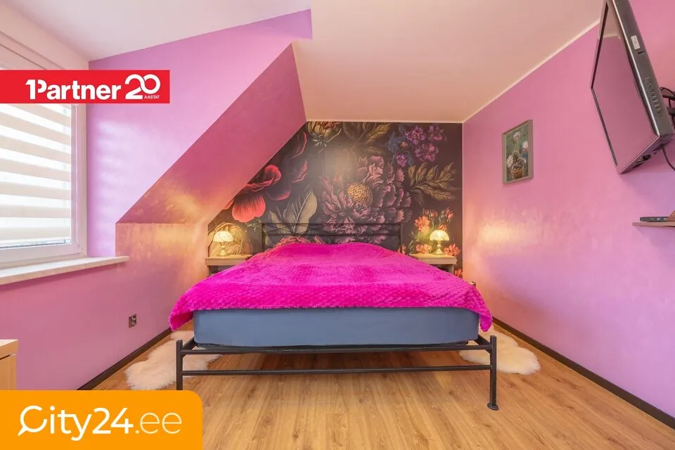 Appartement 4 pièces à Kambja vald