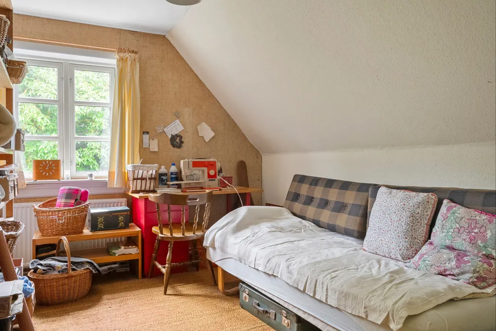 Camere da letto - Villa with Orchard in Frederiksværk