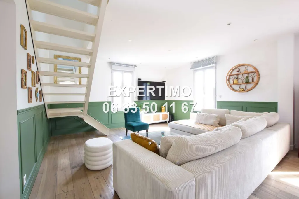Elutuba - Atypical Townhouse with Mountain View in Voiron