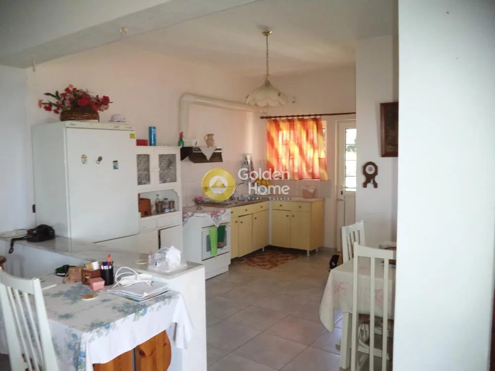Salle à manger - Semi-Finished Villa with Sea View in Aegira