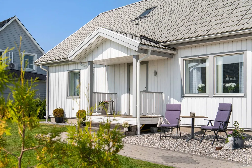 Välivaade - Modern Villa with Pool in Påarp
