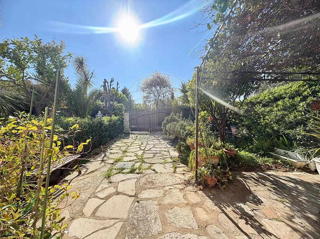 4-room house in Nice