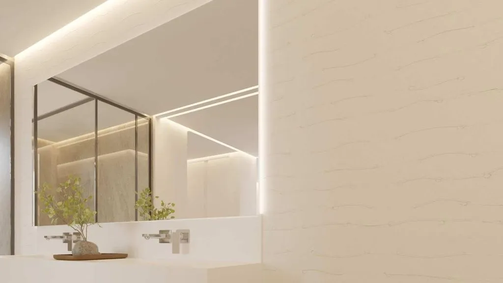 Bathrooms - Luxury Villa with Sea View in Marbella
