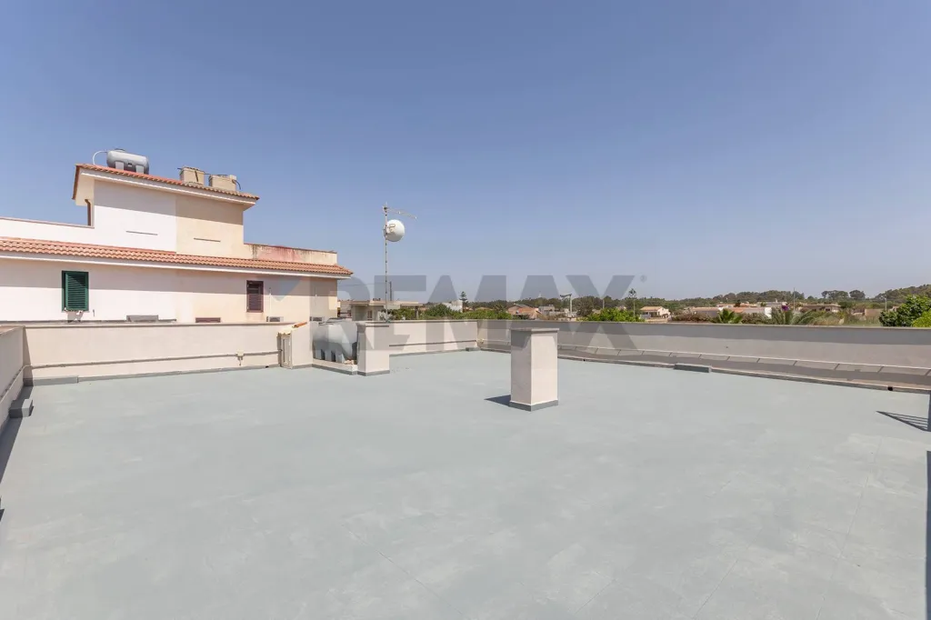 Terrass - Villa with Sea View near Ispica