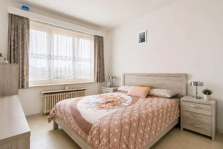 2-bedroom apartment in Anderlecht