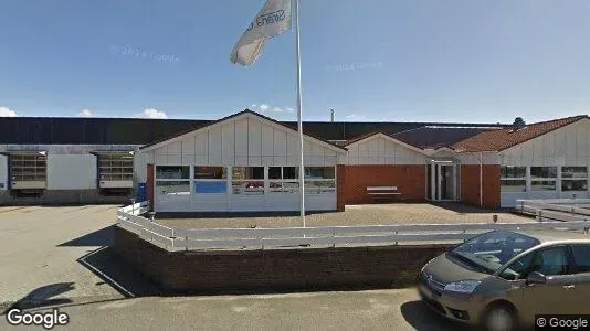 Exterior - Warehouse with Workshop in Bramming