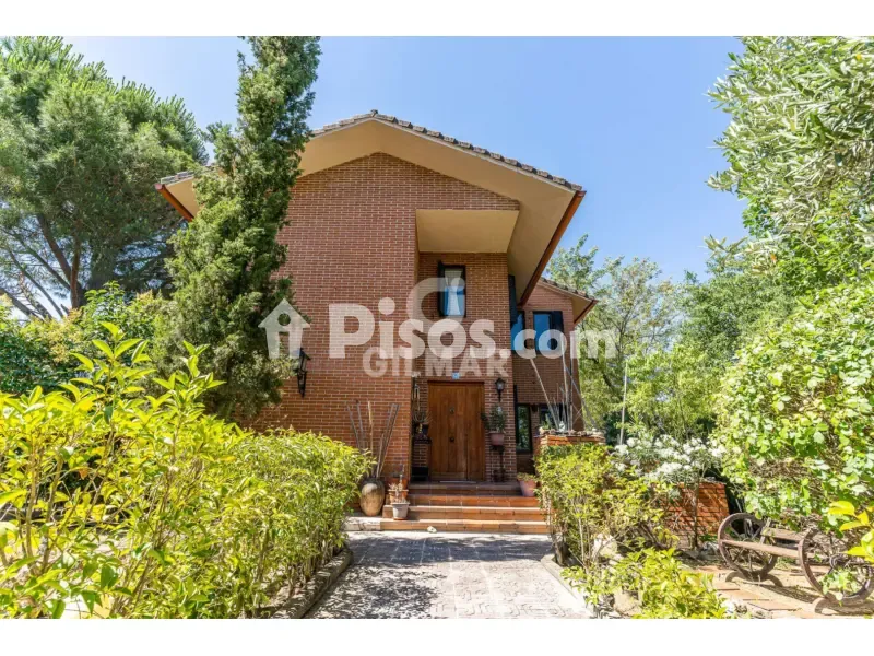 Välivaade - Chalet with Pool in Monterrozas-Parquerrozas