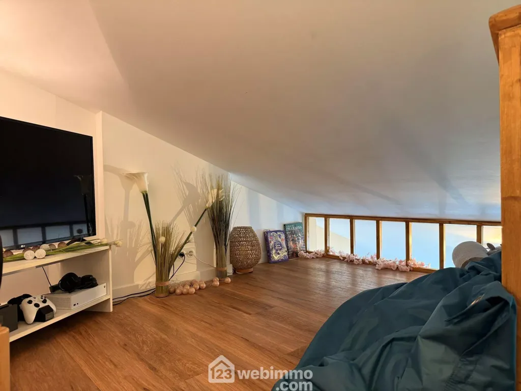 Toad - Duplex with Panoramic Sea View in Ajaccio
