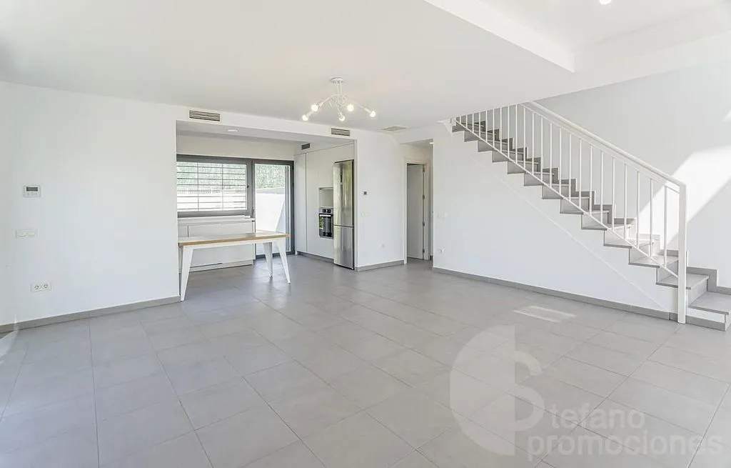 Séjour - Luxury Villa with Sea Views in Málaga Este